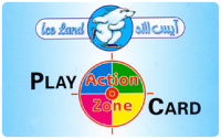 Play Card / بطاقة الترفيه
